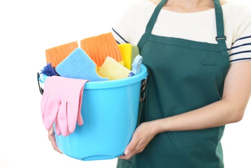 Final terms and governing law section for carpet cleaning