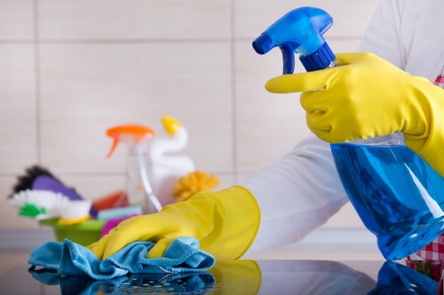 Professional house cleaning for E9 homes and flats