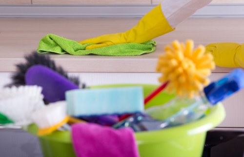 Secure Carpetcleaning E9 payment area with protected checkout options