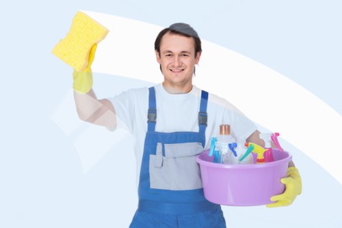 Deep carpet cleaning process for residential and commercial interiors in E9