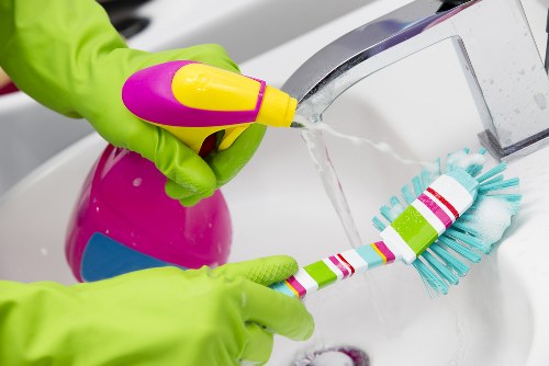 Deep cleaning support for houses and flats in E9