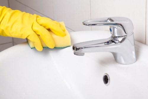Residential and commercial one off cleaning services available in E9