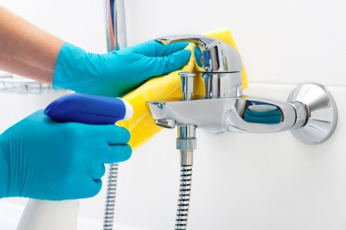 Transparent pricing for Carpetcleaning E9 with rate options and examples