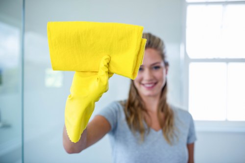 End of tenancy cleaning for E9 rental properties