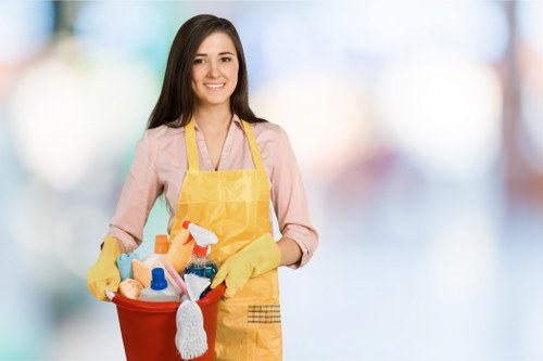 Planning a carpet cleaning quotation in E9