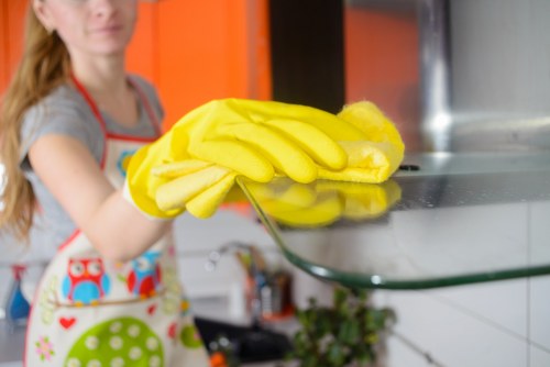 Post-renovation cleaning for homes and businesses in E9