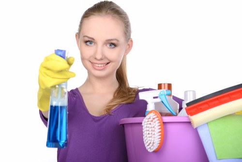 Analytics and essential cookie categories for Carpetcleaning E9