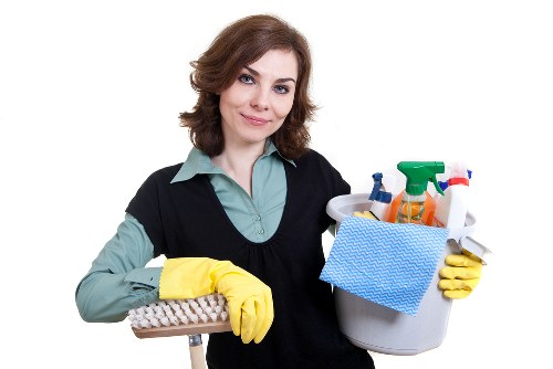 Domestic cleaning for East London homes near E9