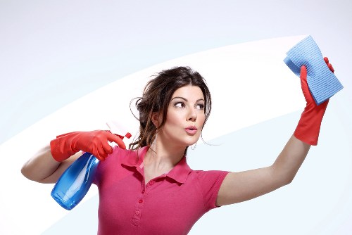Commercial carpet cleaning in the E9 area